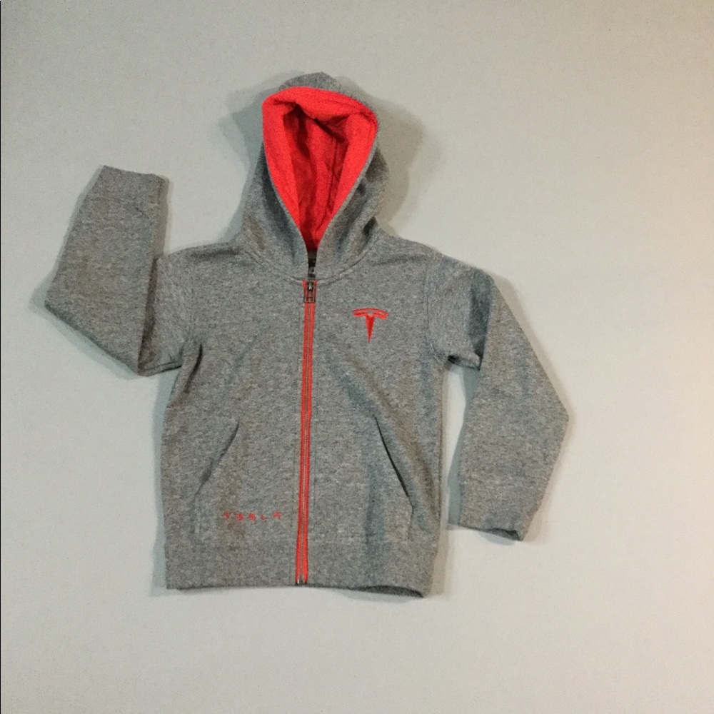 Tesla jacket. Warm. Size 6